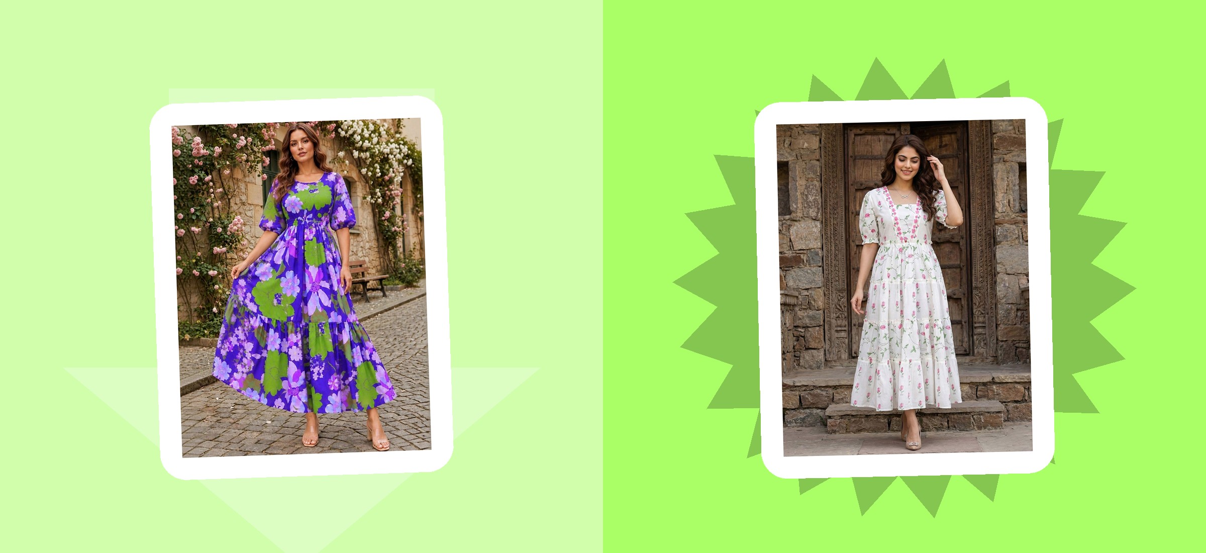 Maxi Dress Price: Myntra vs AJIO, October 2026 Shelves Read