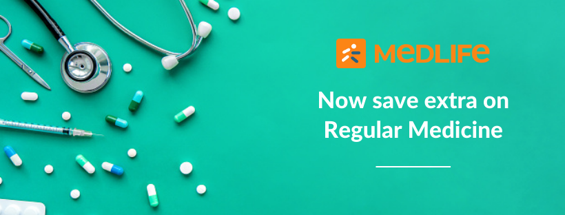 Medlife Paytm Offer (January 2021): Get Up To Rs.50/- Cashback