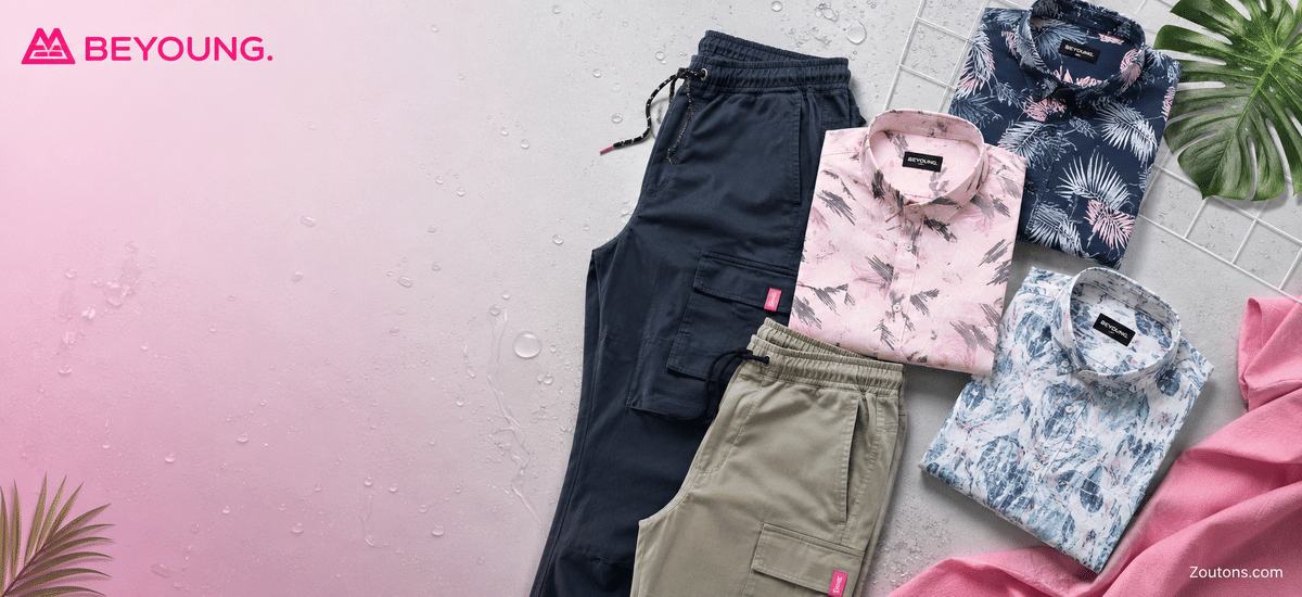 Monsoon Outfit Ideas for Men in 2026: A Beyoung Style Guide