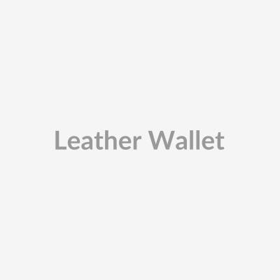 M&S Slim Leather Bifold Wallet