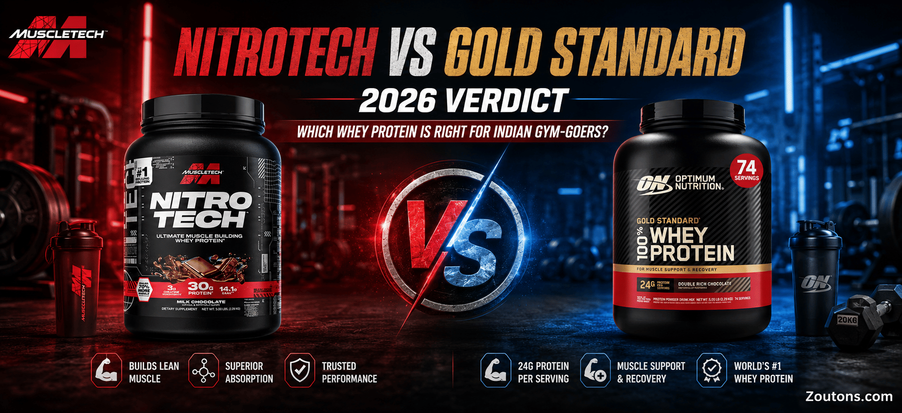 muscletech-nitrotech-vs-on-gold-standard-best-protein-indian-gym-goers