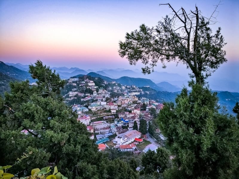Mussoorie Hill Station Package on Cleartrip