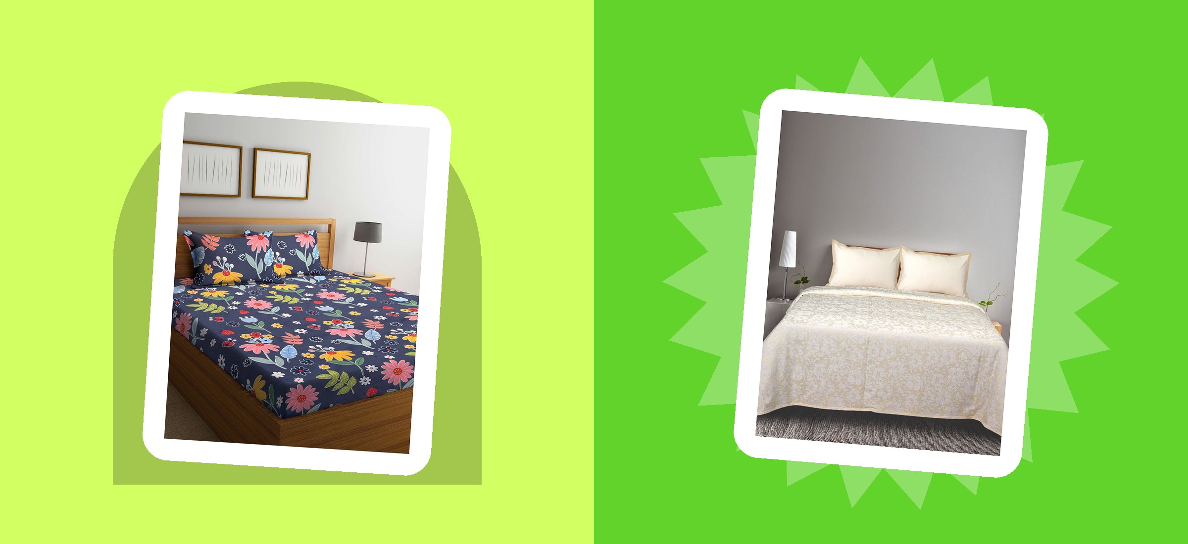 Myntra Bedsheet Prices September 2026: 300 TC Costs Less Than 144 TC