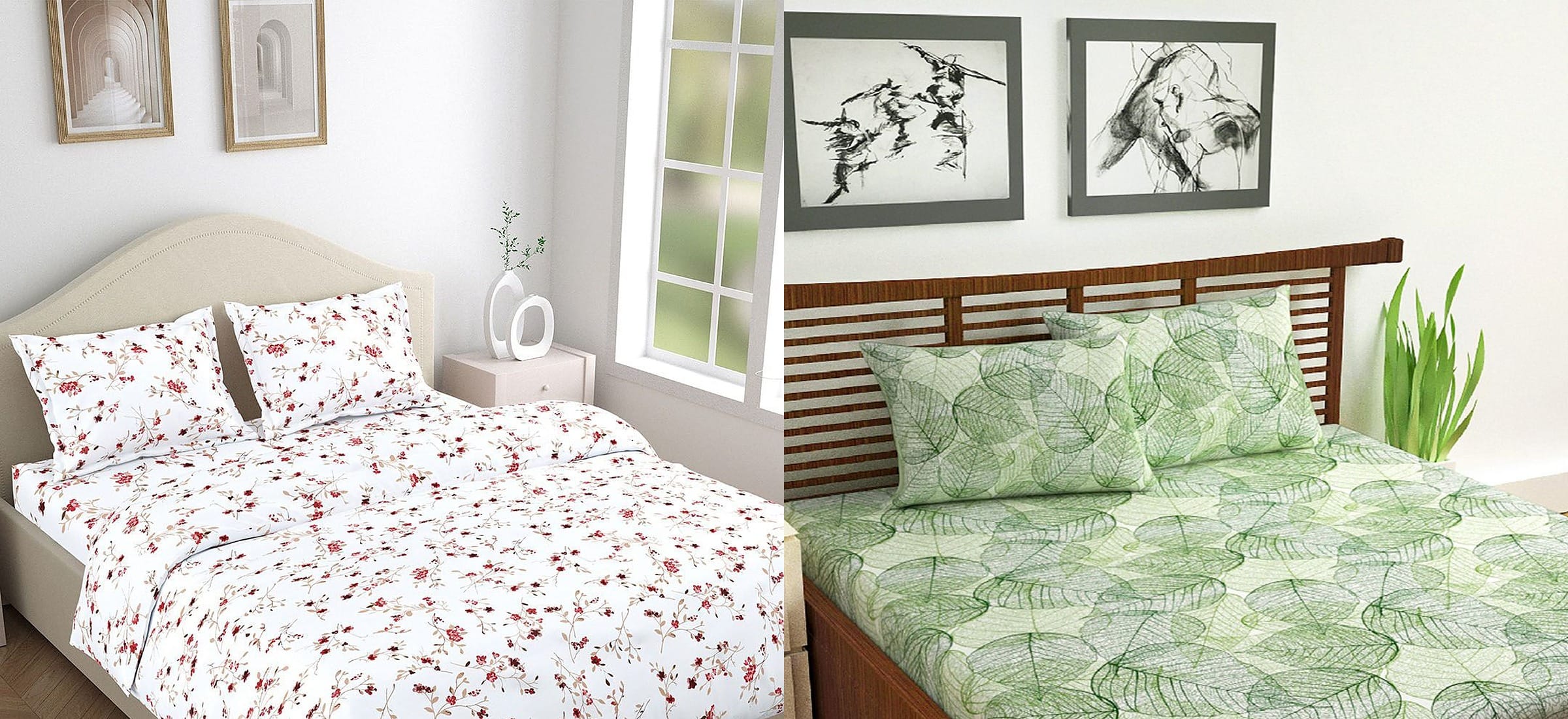 Myntra Bedsheet and Curtain Deals August 2026: Rs. 319 to Rs. 1,698