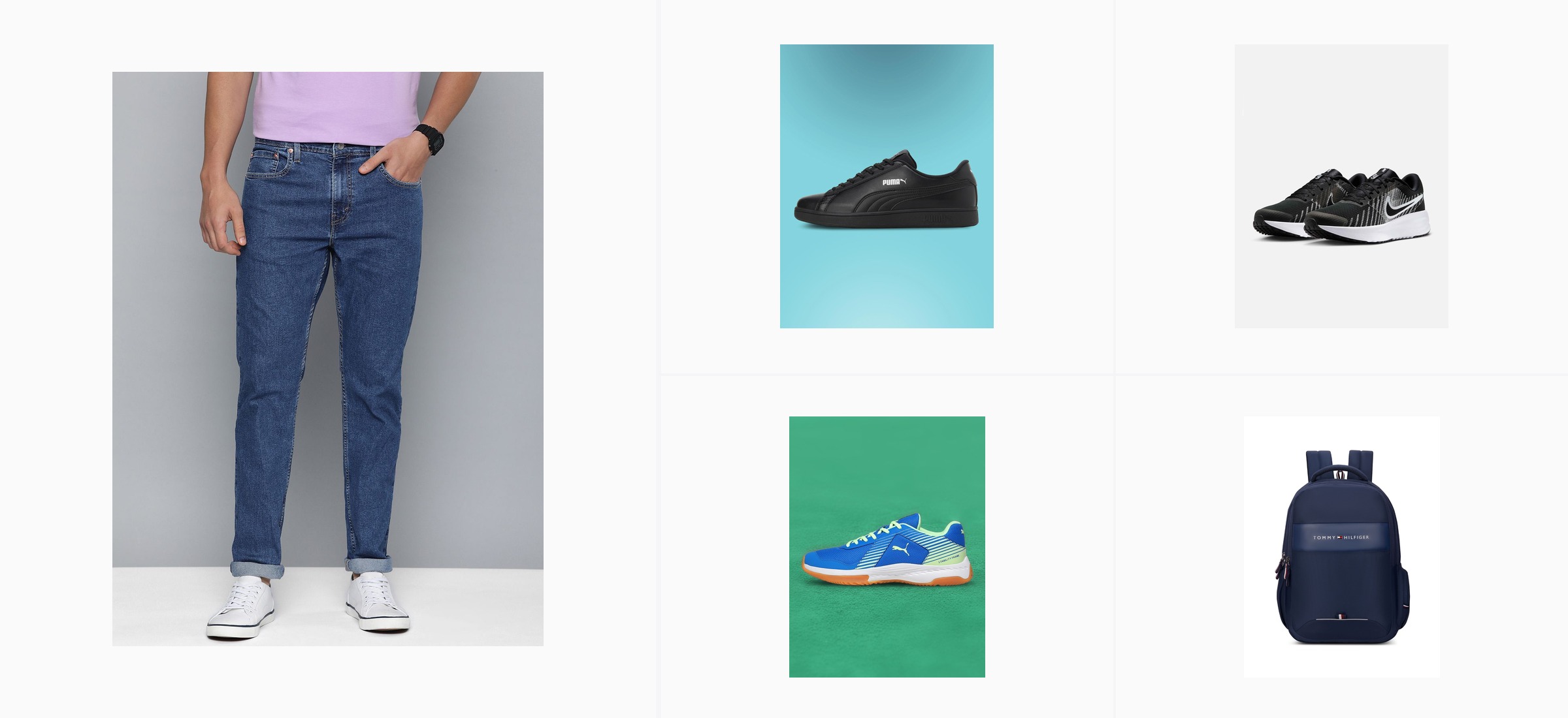 Myntra Big Fashion Festival 2026 Early Bird Deals for Men Under Rs. 2,999