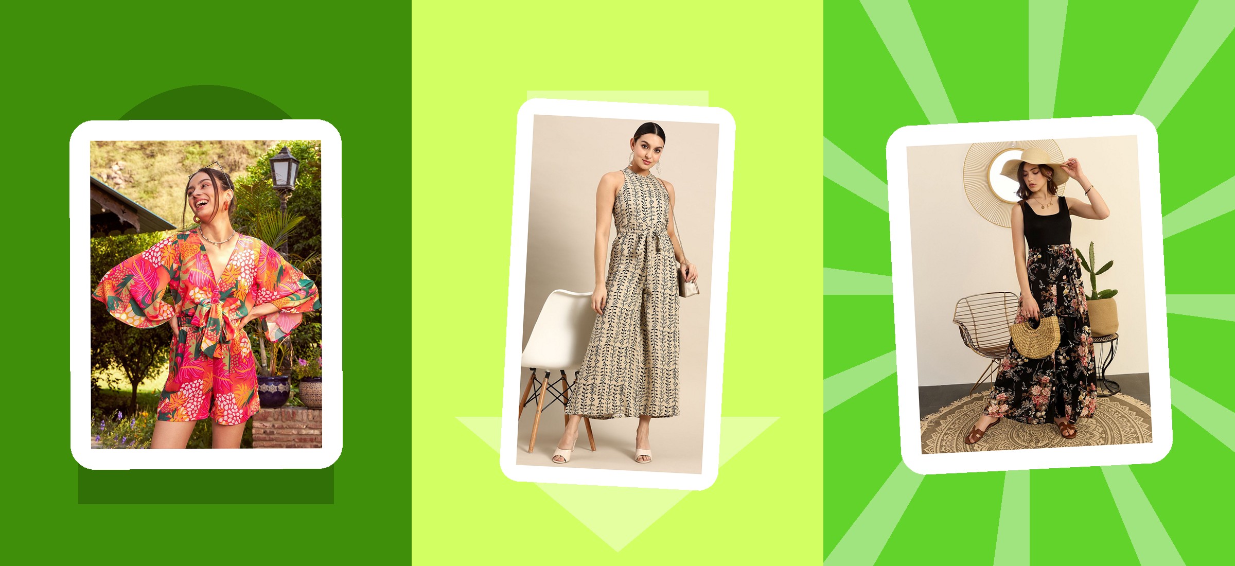 Myntra Co-ord Sets and Jumpsuits Under Rs. 2,000: September 2026