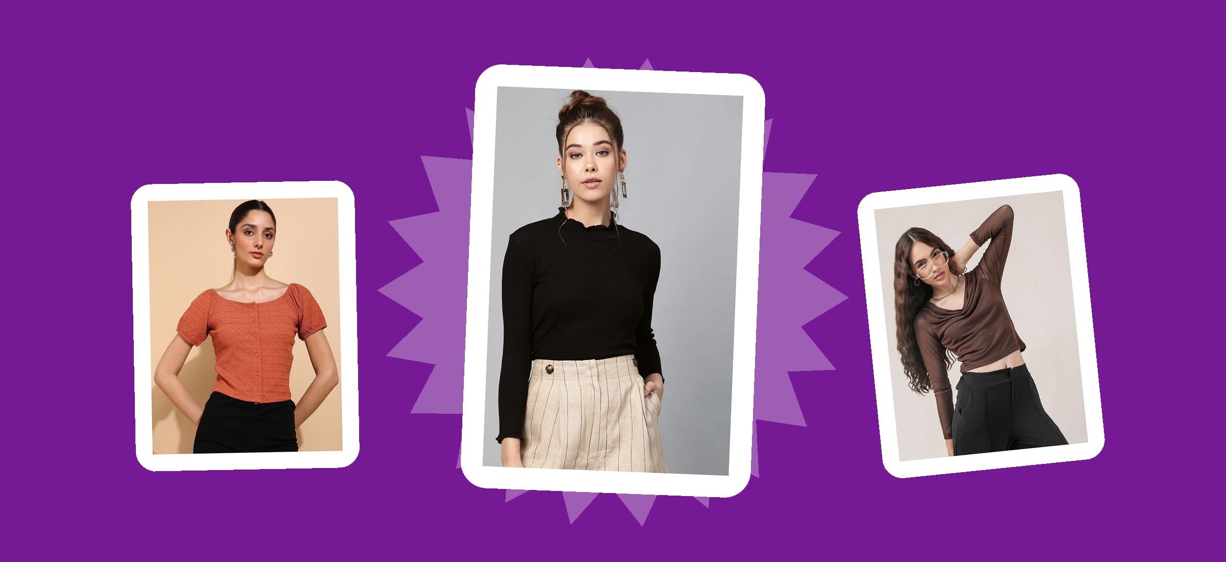 Myntra Crop Top Price October 2026: Rs. 261 to Rs. 839 Read