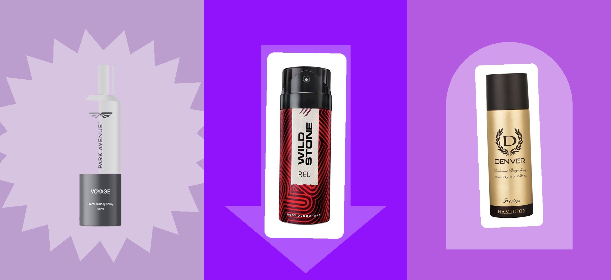Myntra Deodorant Price September 2026: Rs. 66 to Rs. 998 per 100ml