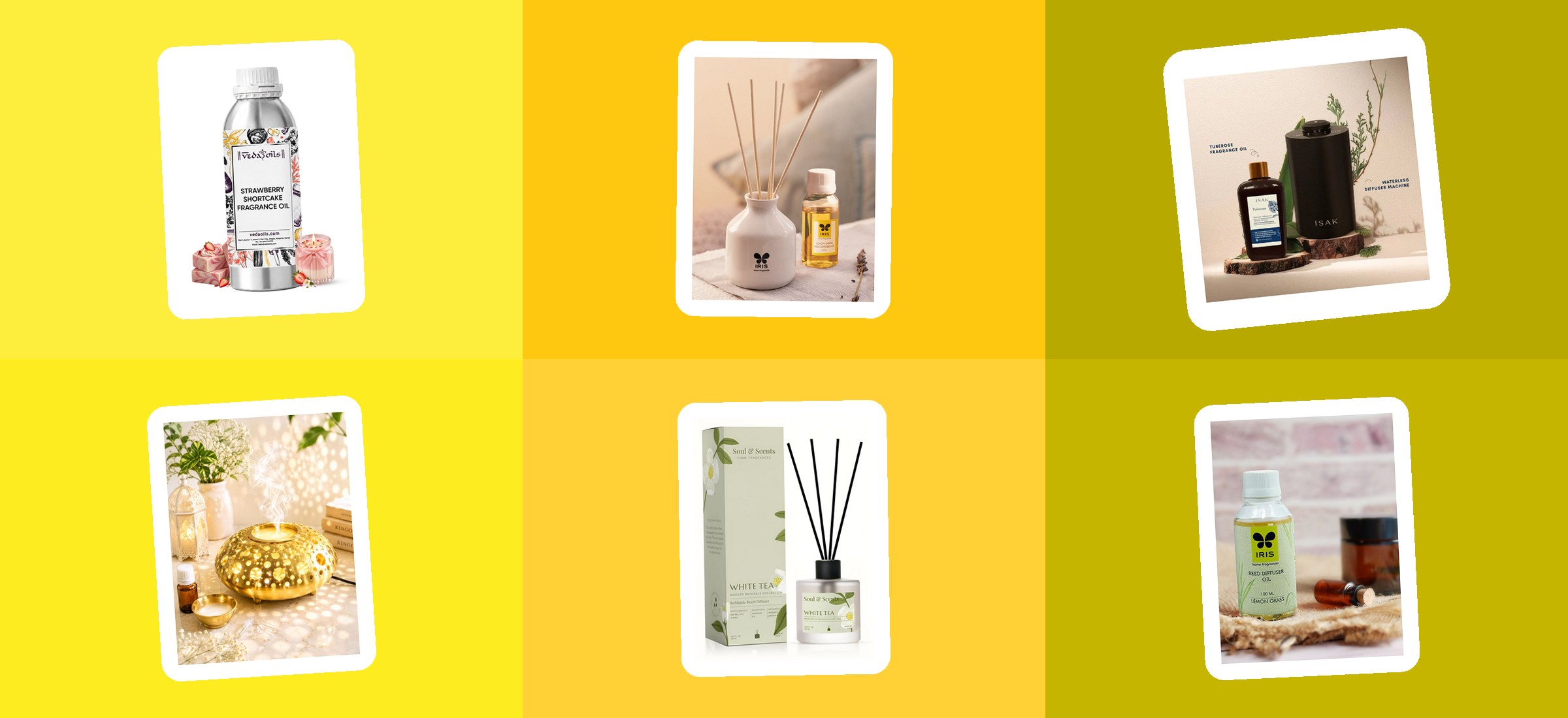Myntra Diffuser and Aroma Oil Price October 2026: 36 Never Discount