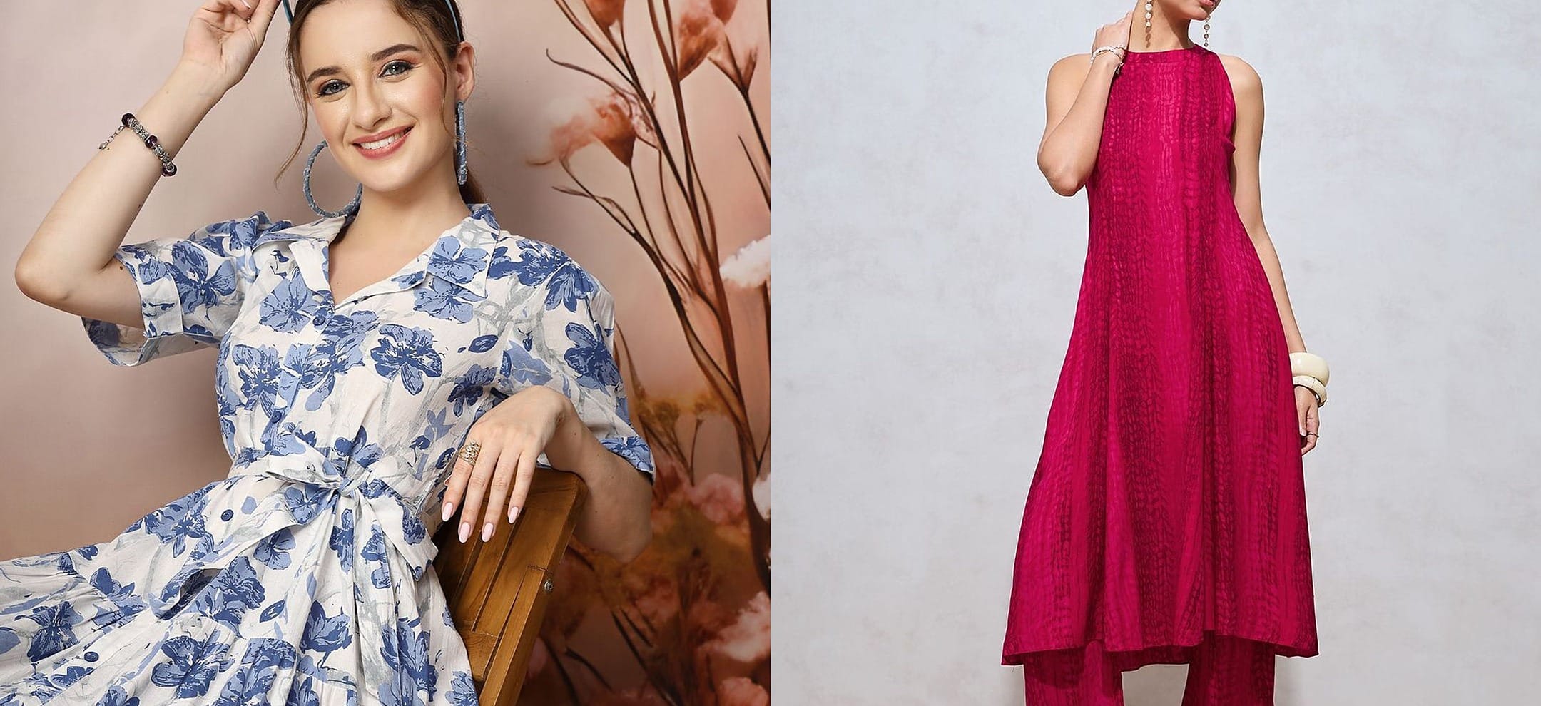 Myntra Dress and Kurta Sale August 2026: 53 of 68 Are 70% Off