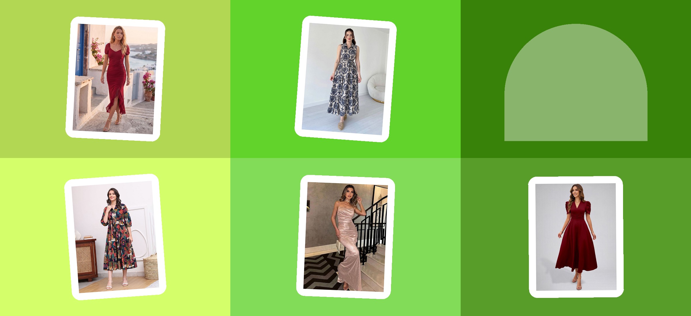 Myntra Dresses Under Rs. 1,500: Maxi and Midi Prices, August 2026