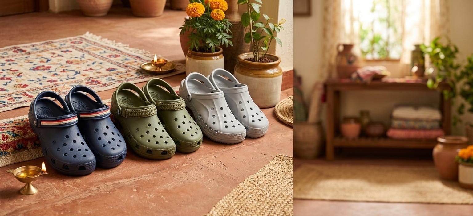 Best Crocs India Deals Under ₹1499 — Myntra EORS June 2026