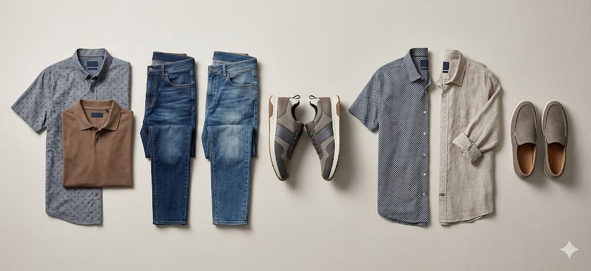 Myntra EORS June 2026: Best Men's Shirts, Jeans & Shoes Under ₹999