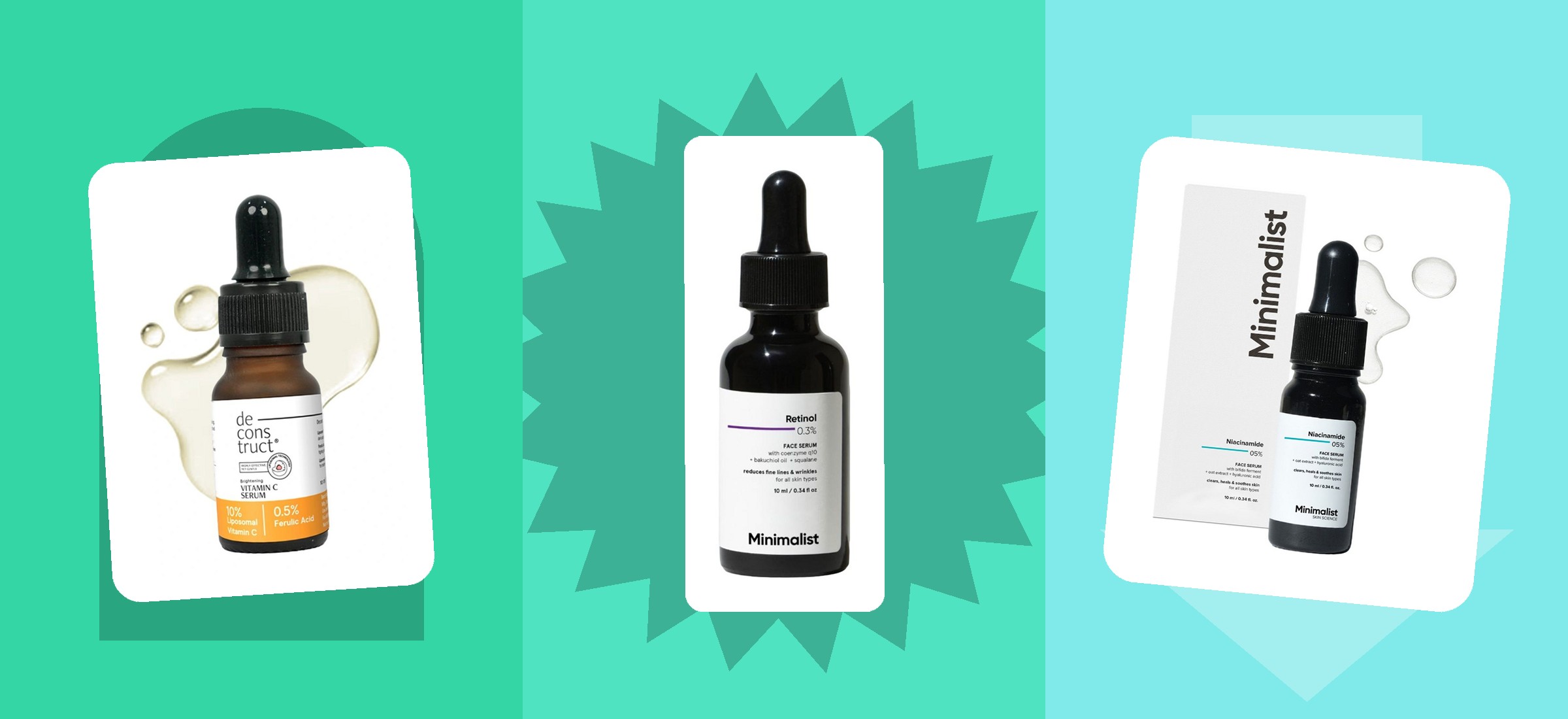 Myntra Face Serum Price September 2026: What 10 ml Actually Costs