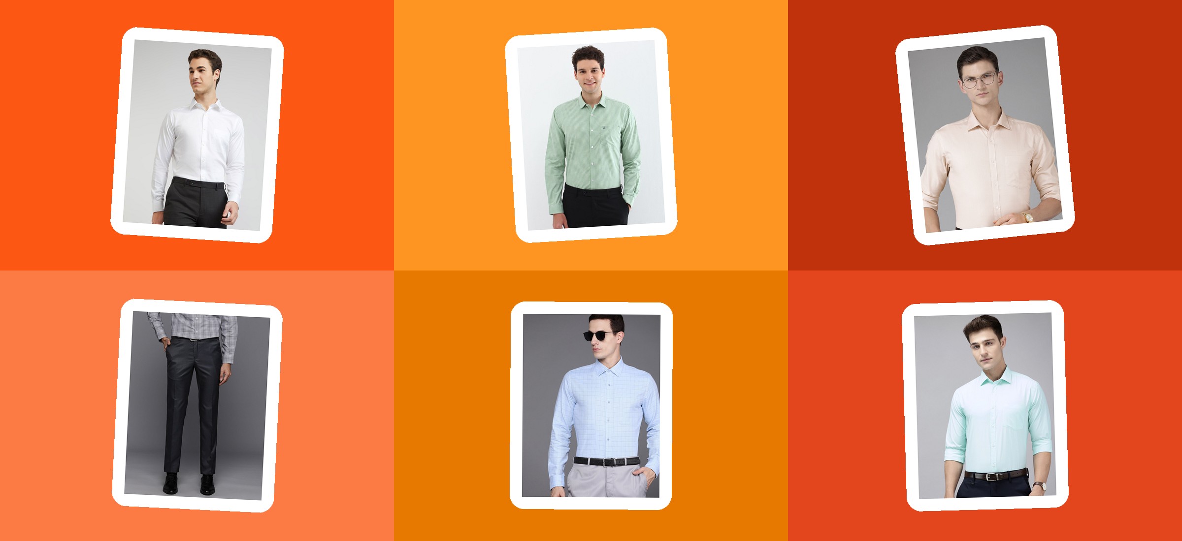 Myntra Formal Shirt Price September 2026: Rs. 459 to Rs. 1,359