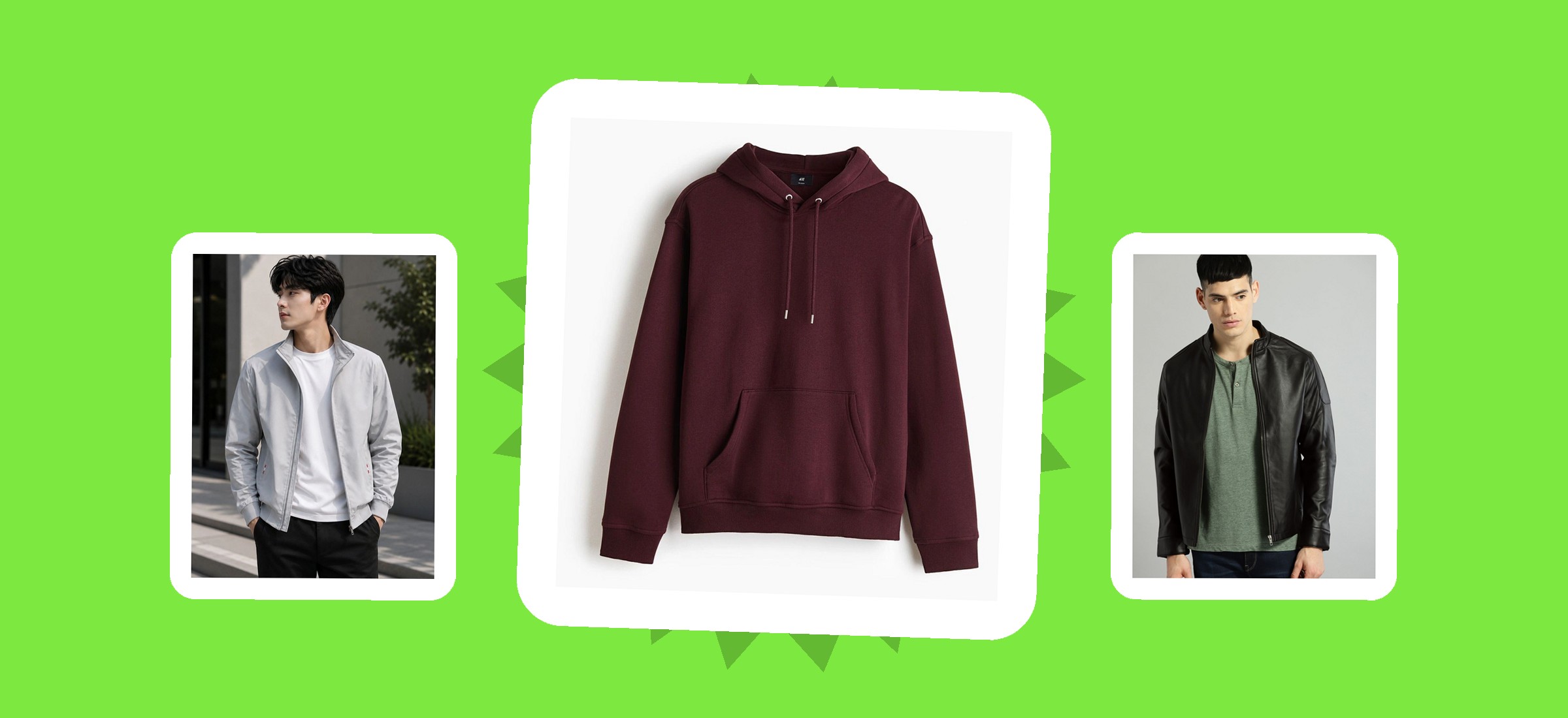Myntra Jackets and Sweatshirts September 2026: Prices From Rs. 611