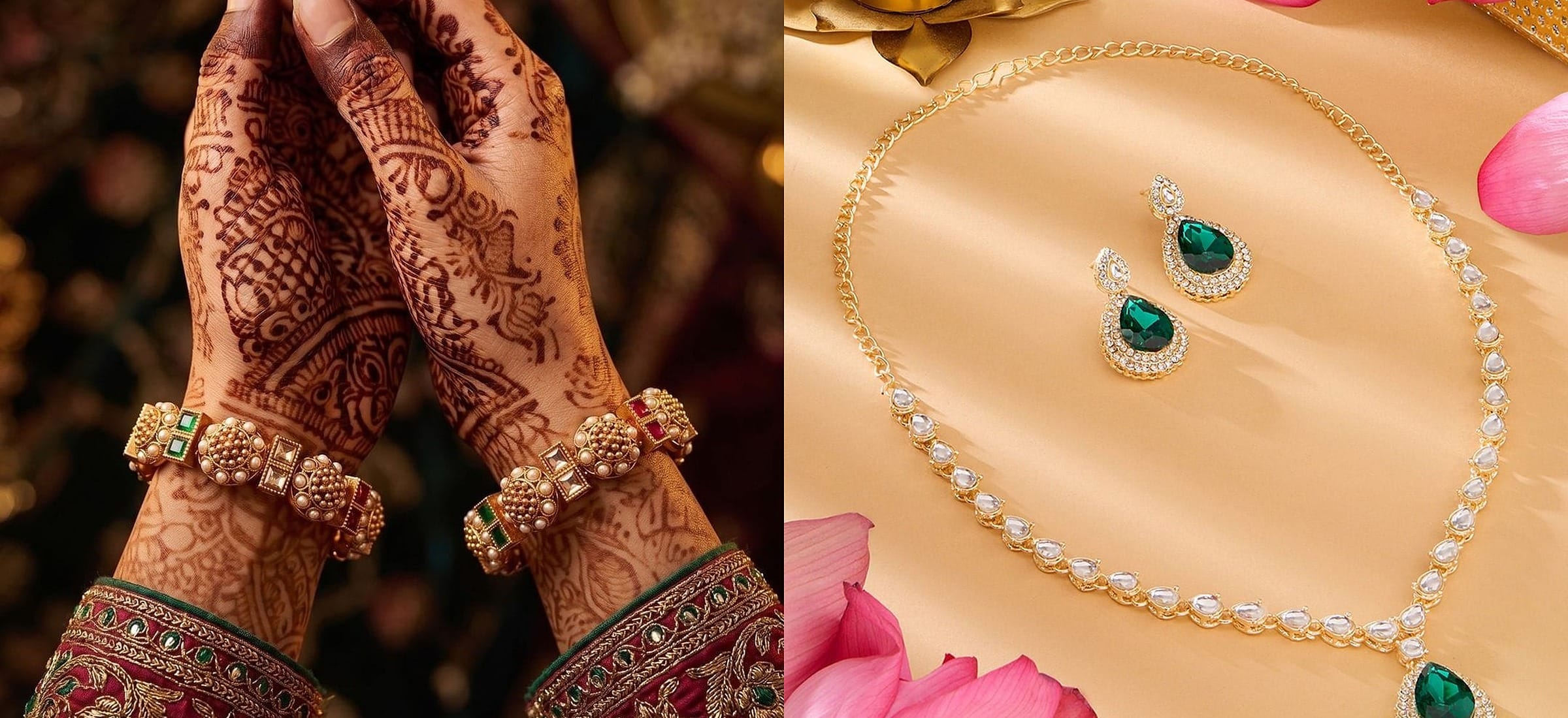 Myntra Jewellery Sale August 2026: Rs. 185 to Rs. 21,943
