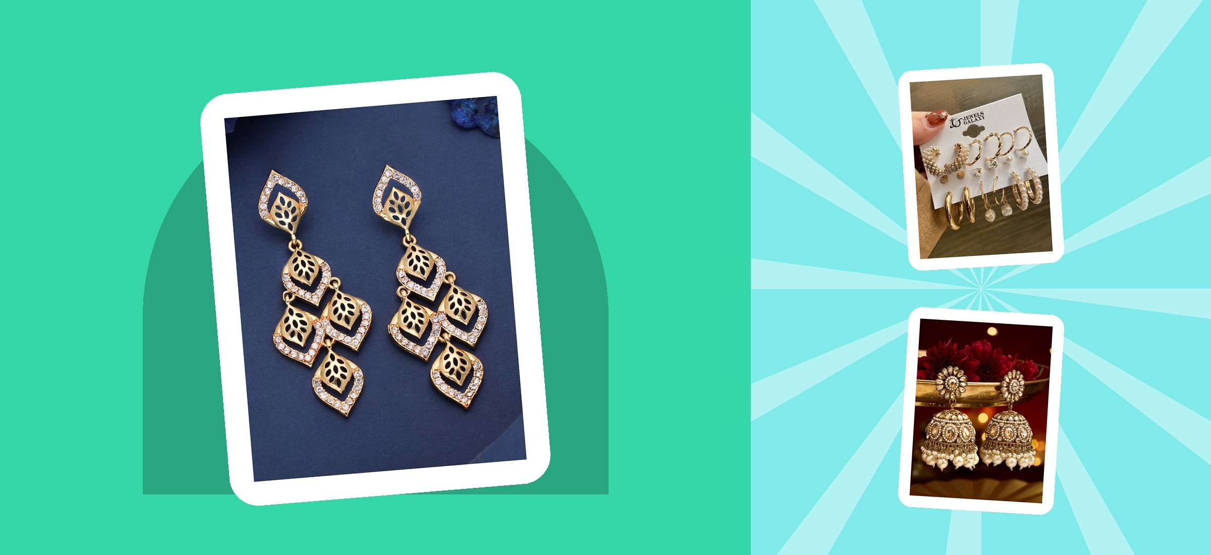 Myntra Jewellery Under Rs. 500: 42 of 71 Pieces, September 2026