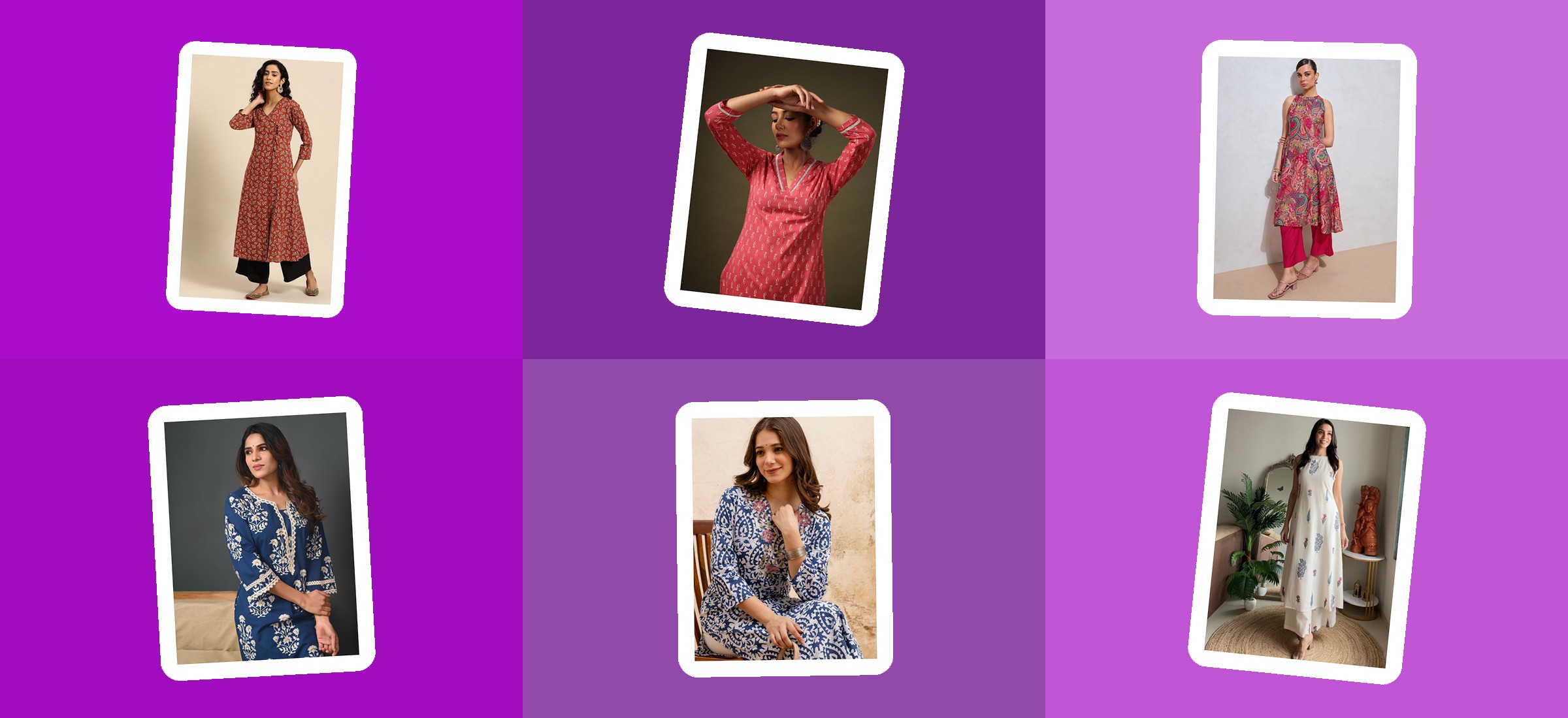 Myntra Kurtas Under Rs. 1000: 96 of 131 Listings, September 2026