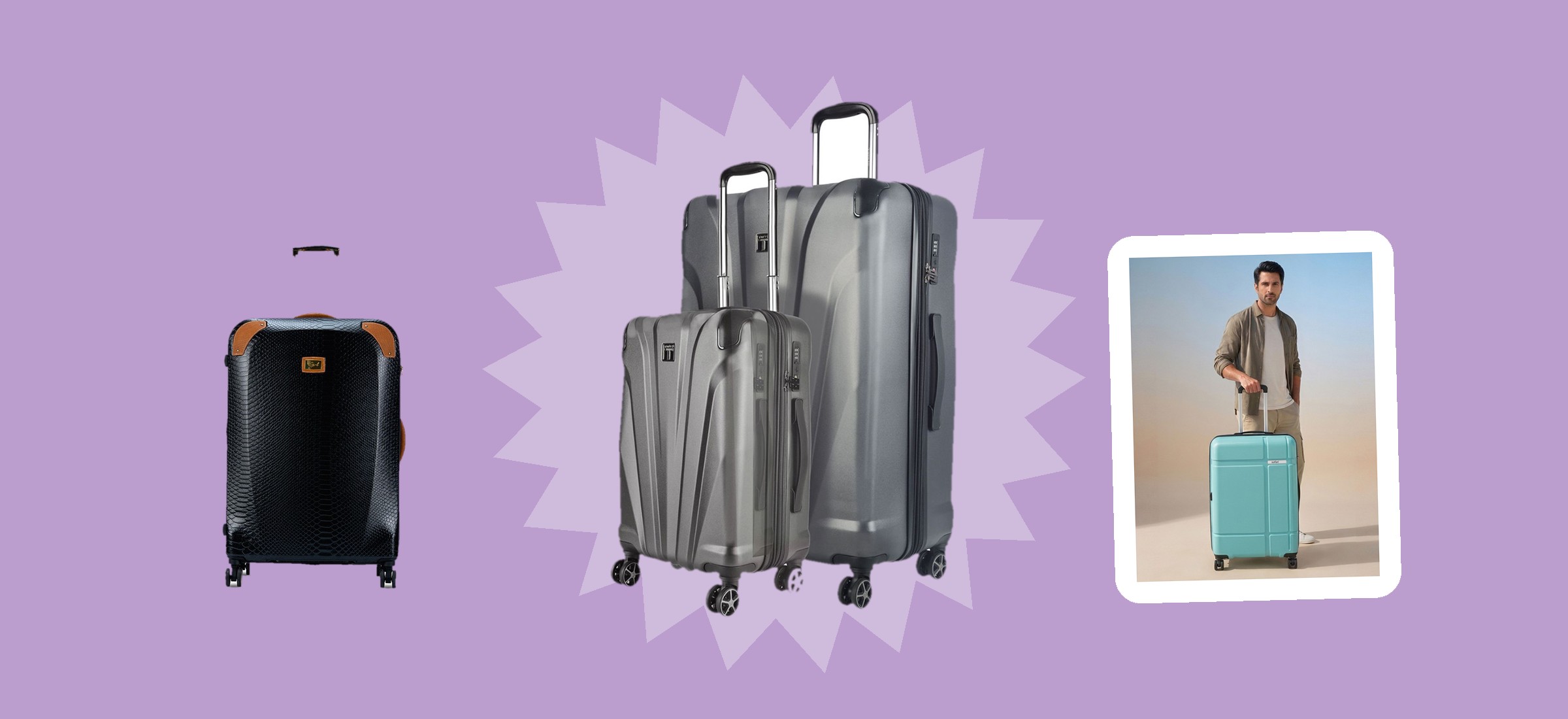 Myntra Luggage Price October 2026: The Dearest Sets Have No Ratings