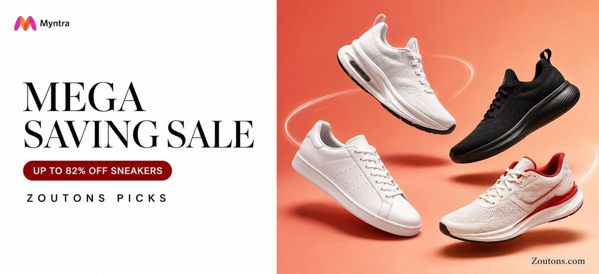 From Nike to Puma: 22 Sneakers Actually Worth Buying in the Mega Saving Sale