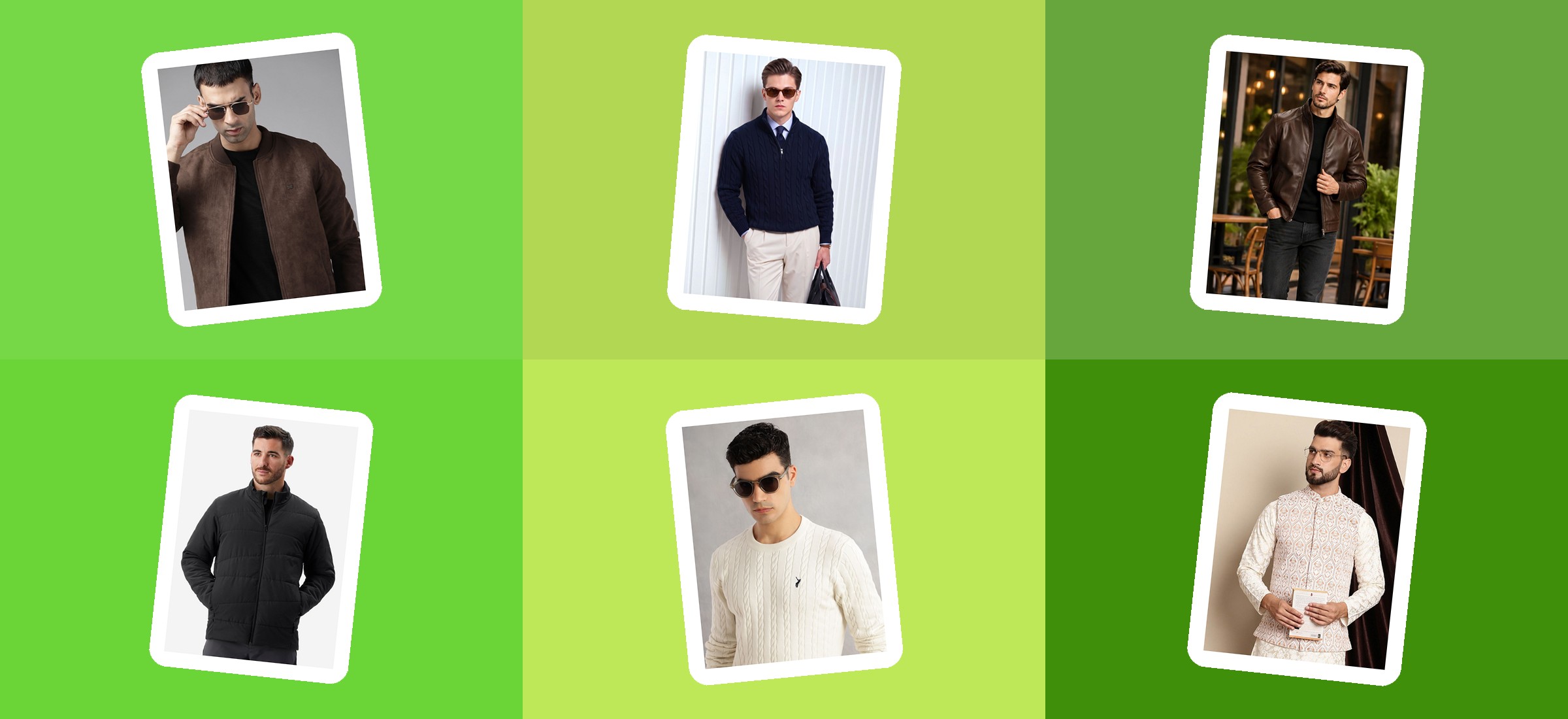 Myntra Men's Jacket and Sweater Price October 2026: One Listing, Four Times