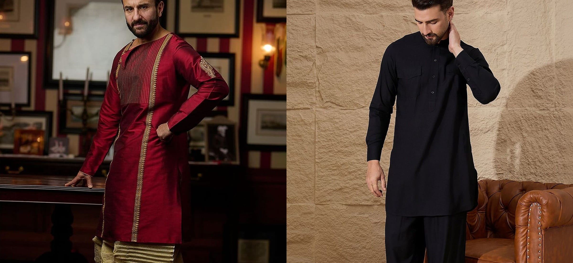 Myntra Men's Kurta Deals August 2026: Rs. 459 to Rs. 2,299