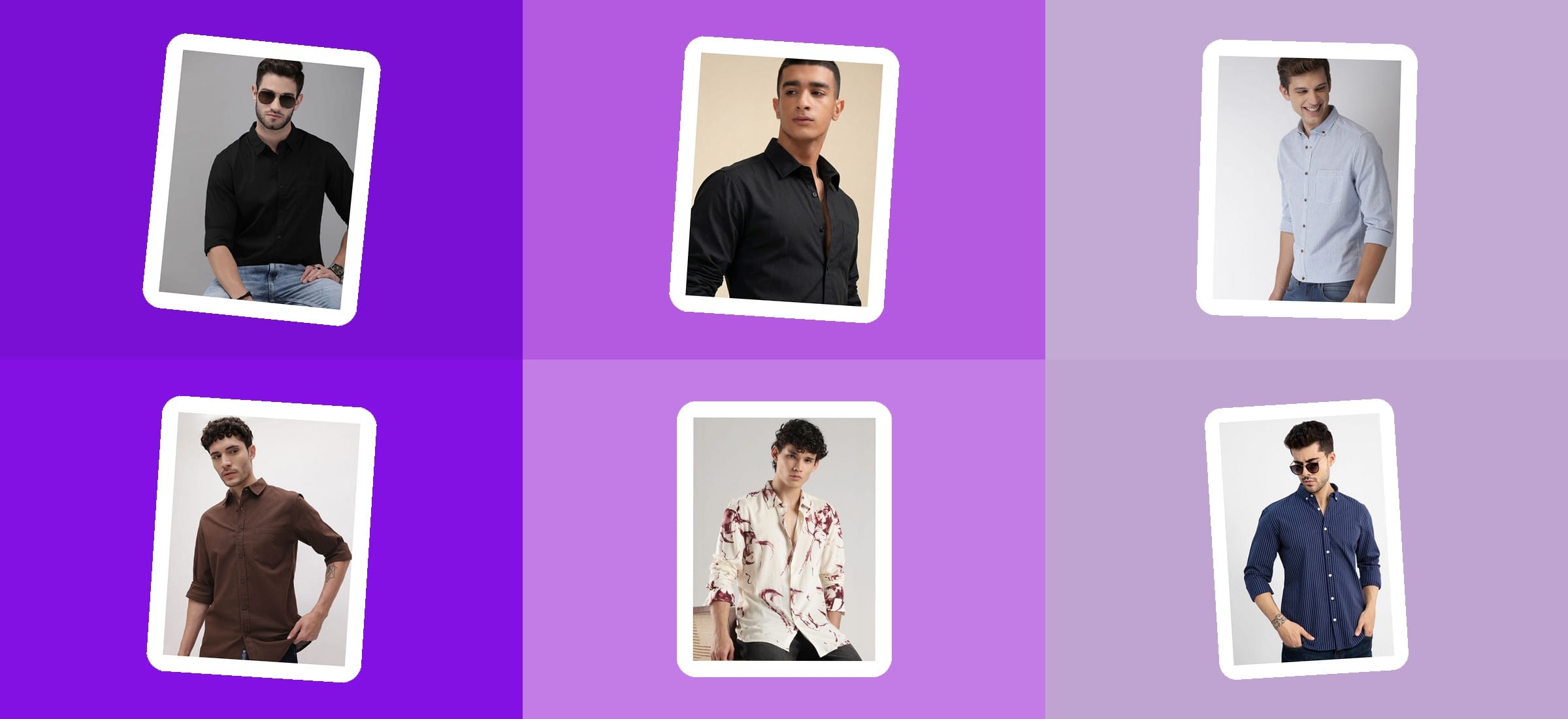 Myntra Casual Shirt Offers August 2026: 24 Shirts From Rs. 405