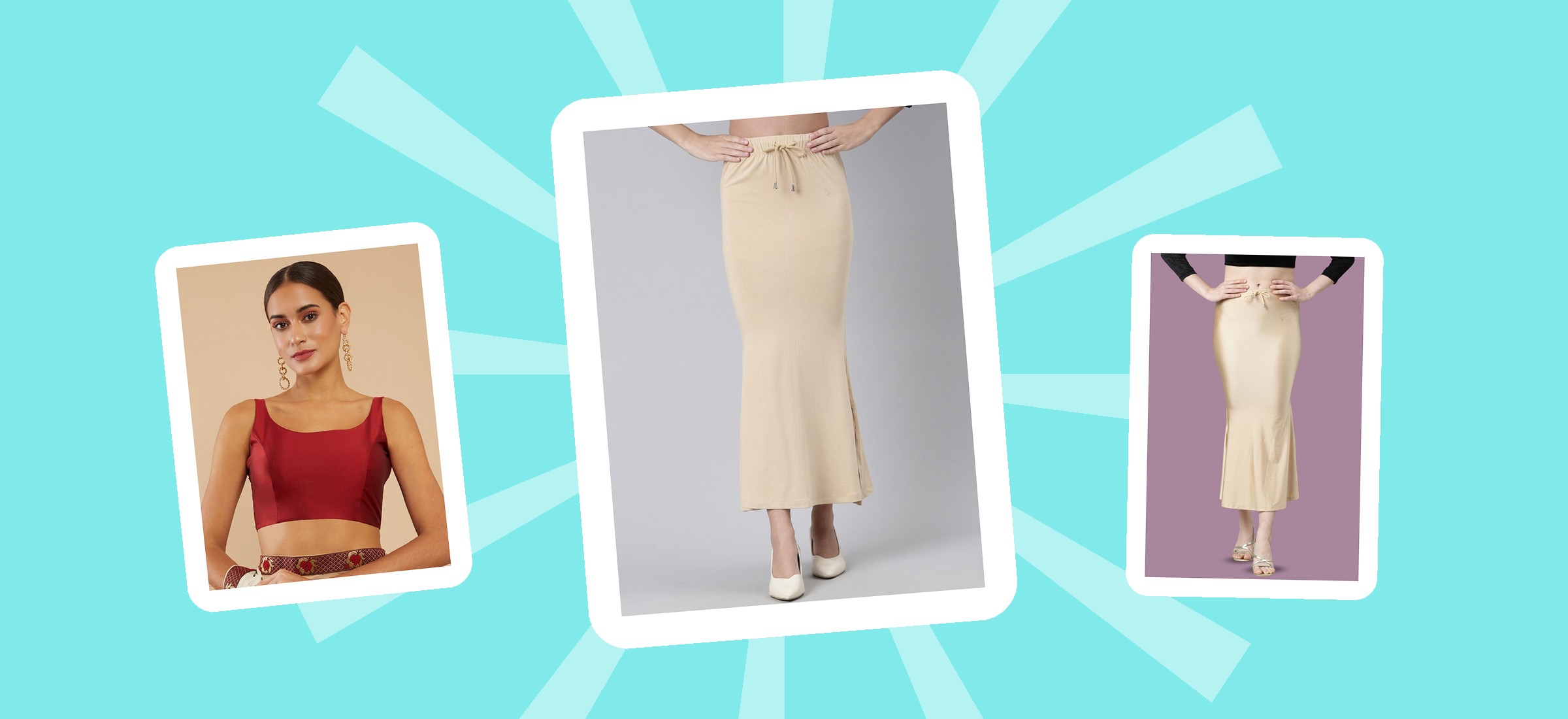 Myntra Saree Blouse and Shapewear Price September 2026: From Rs. 364