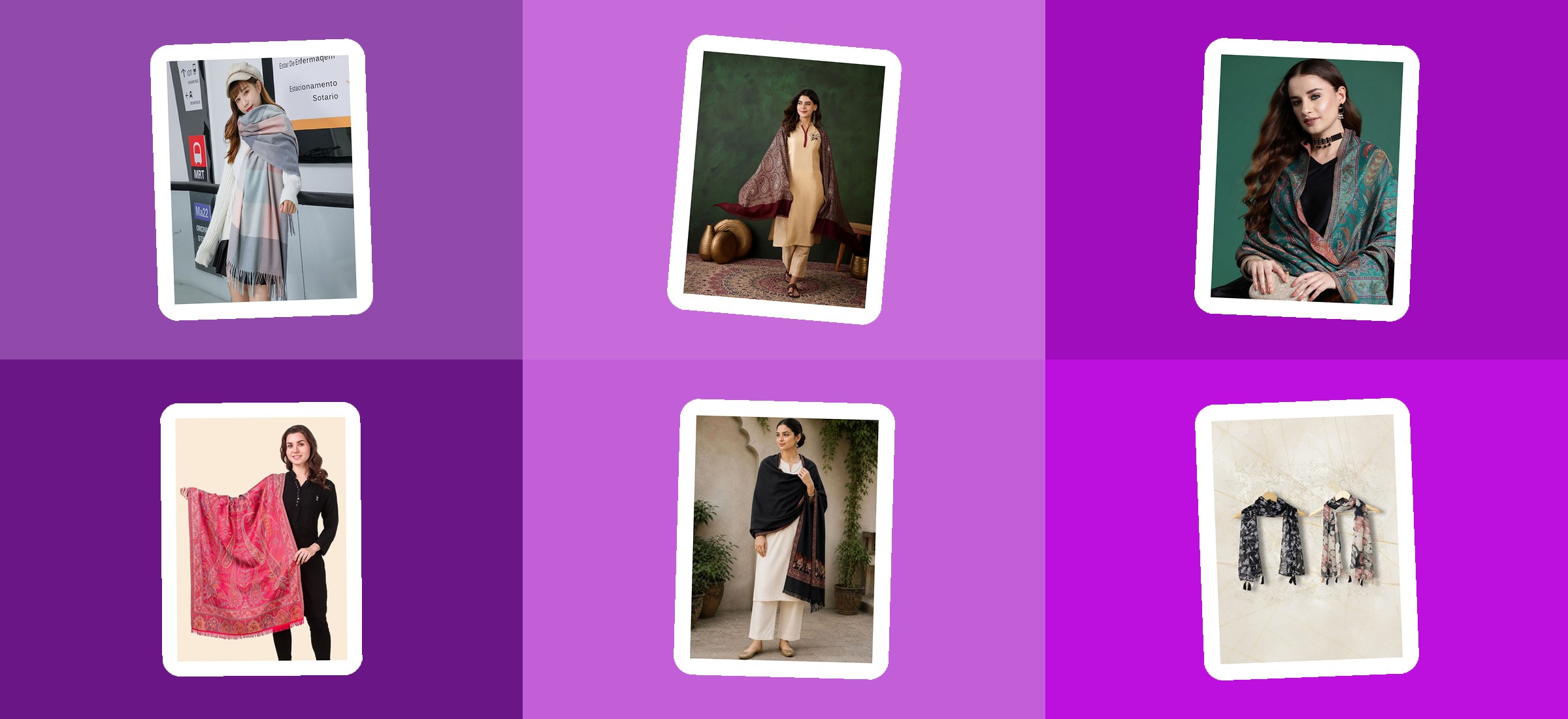 Myntra Scarves and Stoles Under Rs. 700: September 2026 Prices