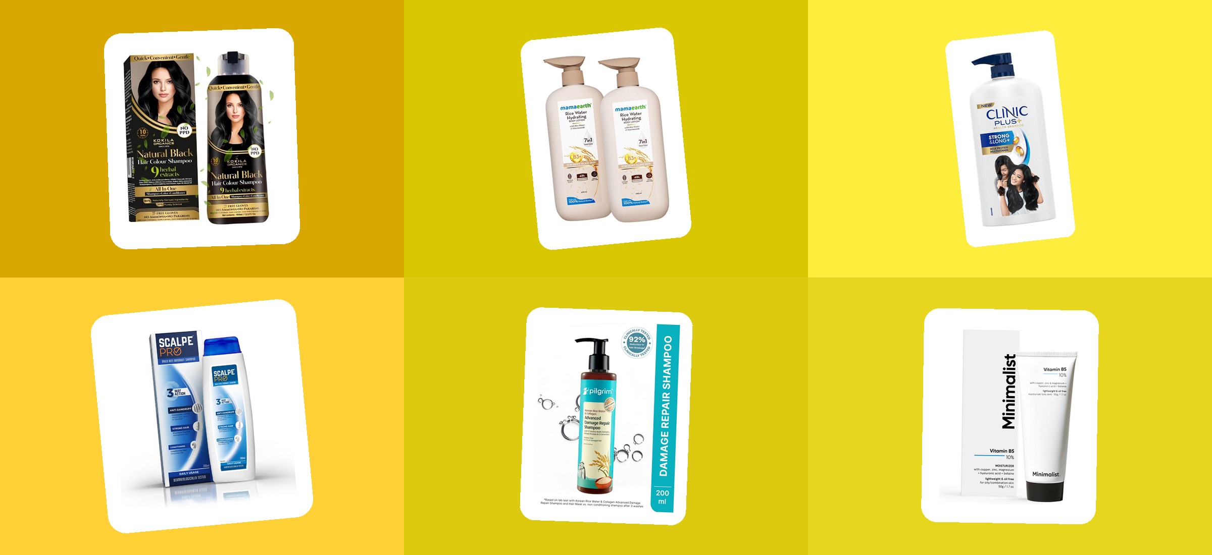 Myntra Shampoo Price September 2026: What 100 ml Costs, Rs. 36 Up