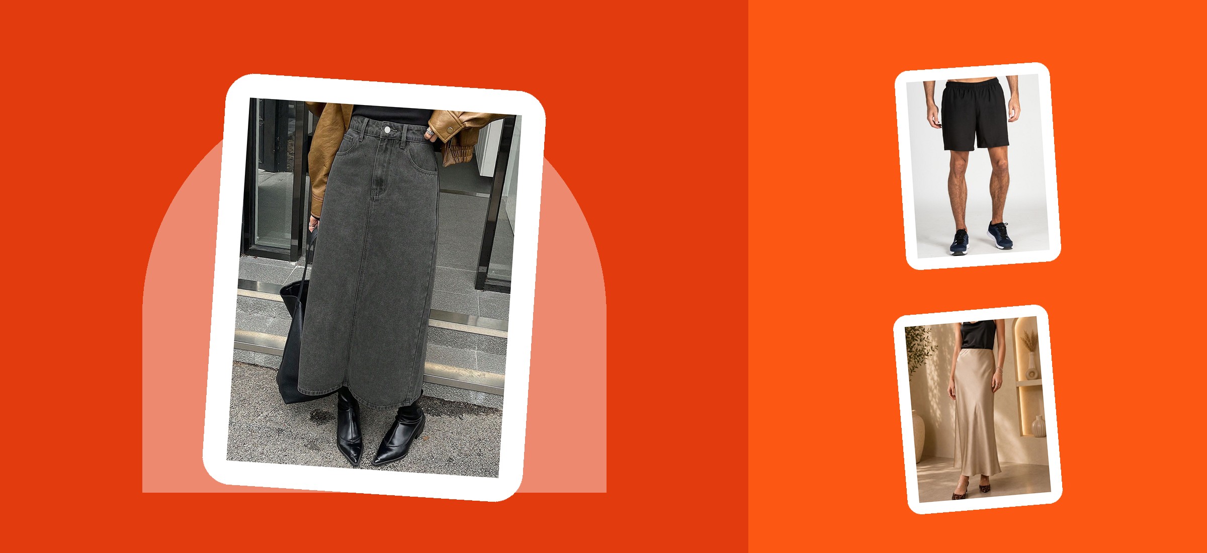 Myntra Shorts and Skirts Under Rs. 1,000: What Rs. 305 Buys