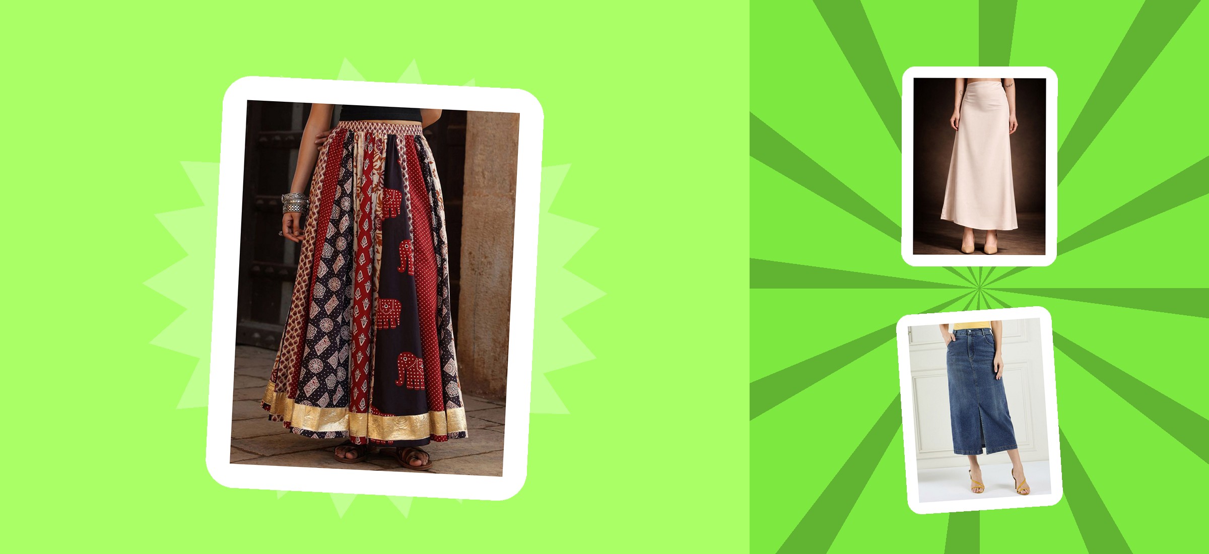 Myntra Skirt Price November 2026: One Rating Pool, Two Stated MRPs