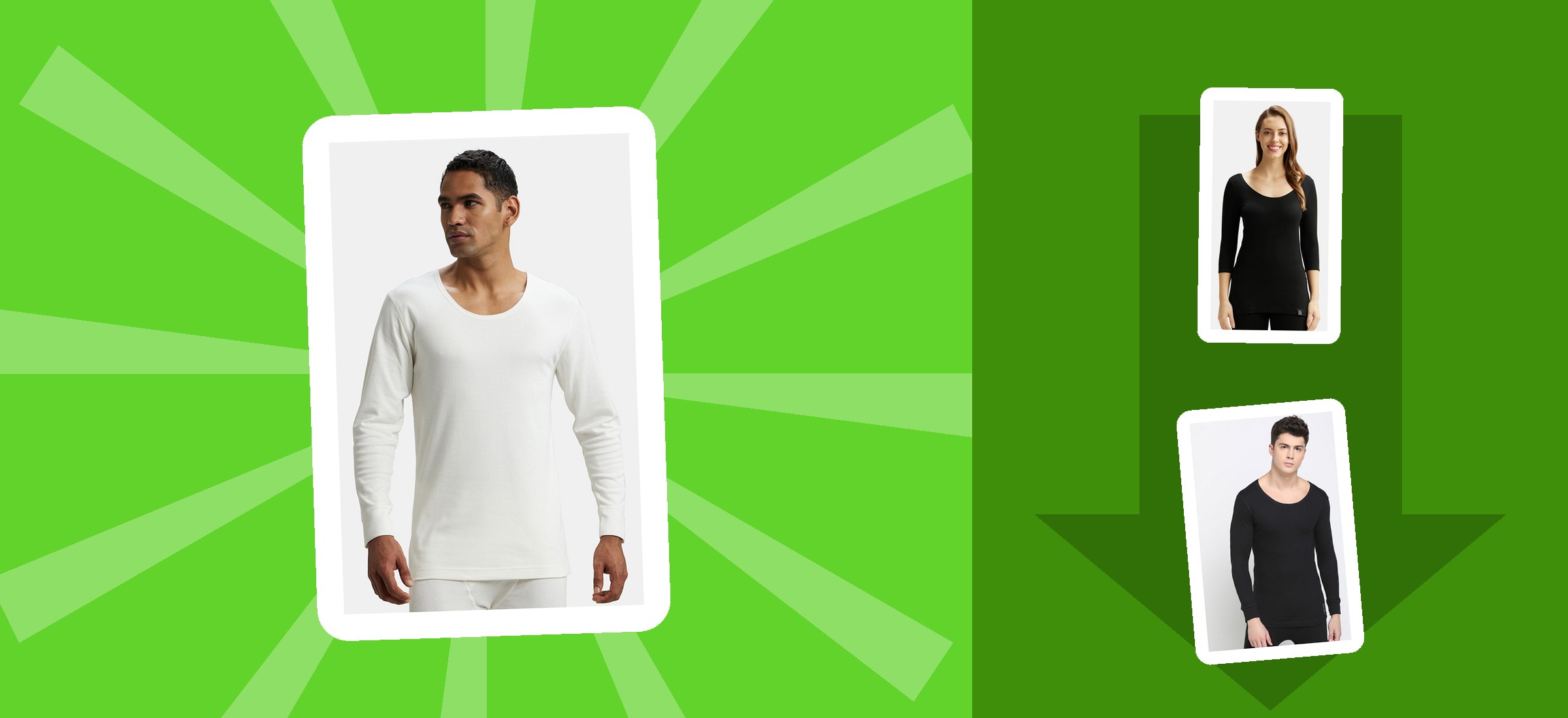 Myntra Thermal Wear Under Rs. 1,000: Tops, Sets and Long Johns, Sept 2026
