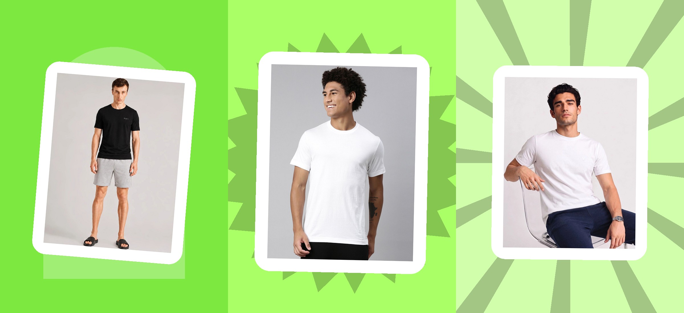 Myntra T-Shirt Deals September 2026: 42 of 76 Under Rs. 500