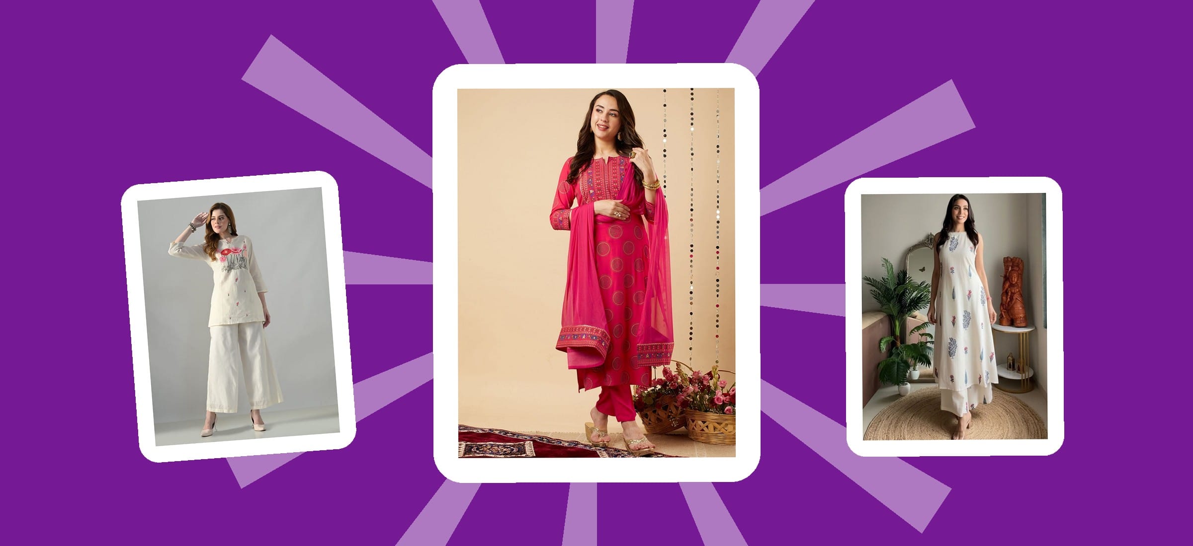 Myntra vs Nykaa Fashion August 2026: Prices, Badges and Ratings