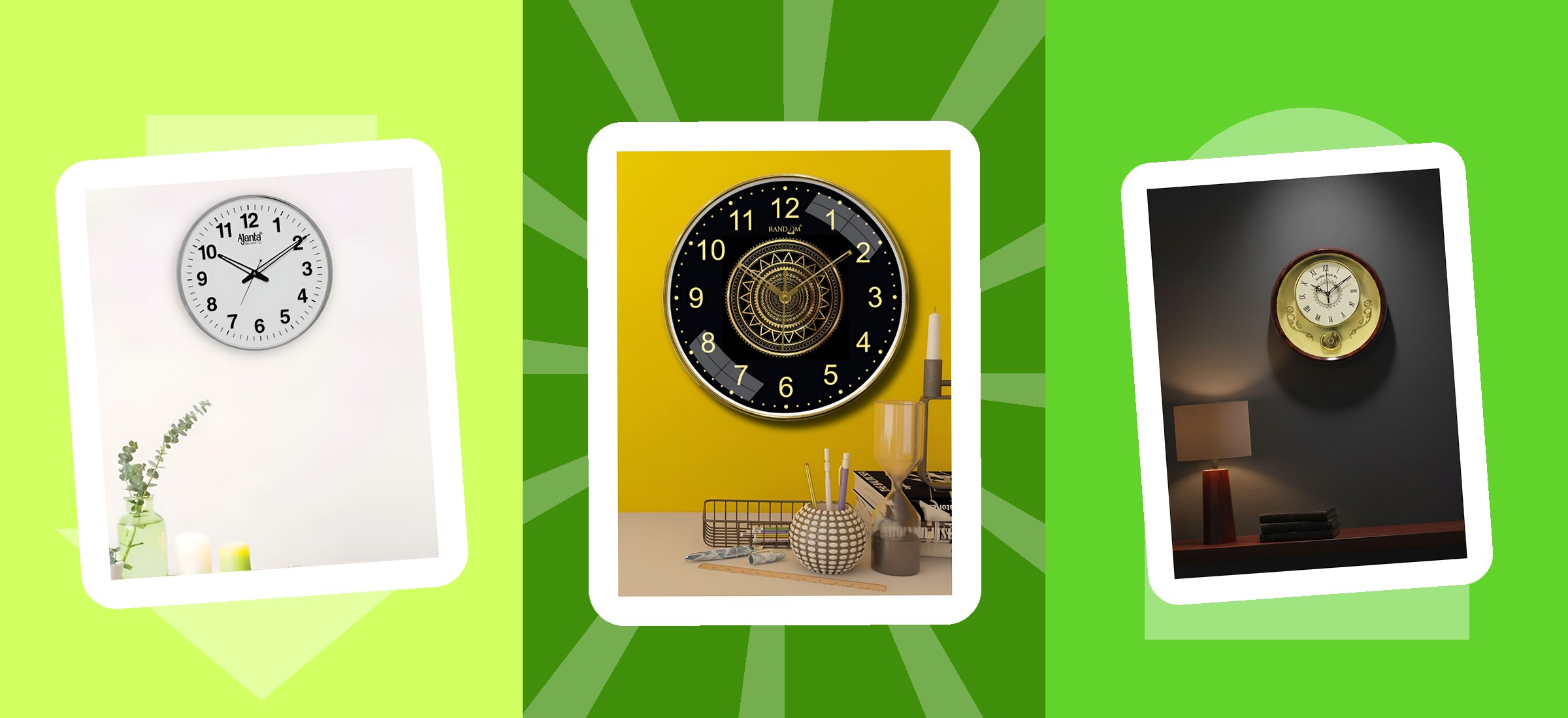 Myntra Wall Clock Price September 2026: Rs. 319 to Rs. 789