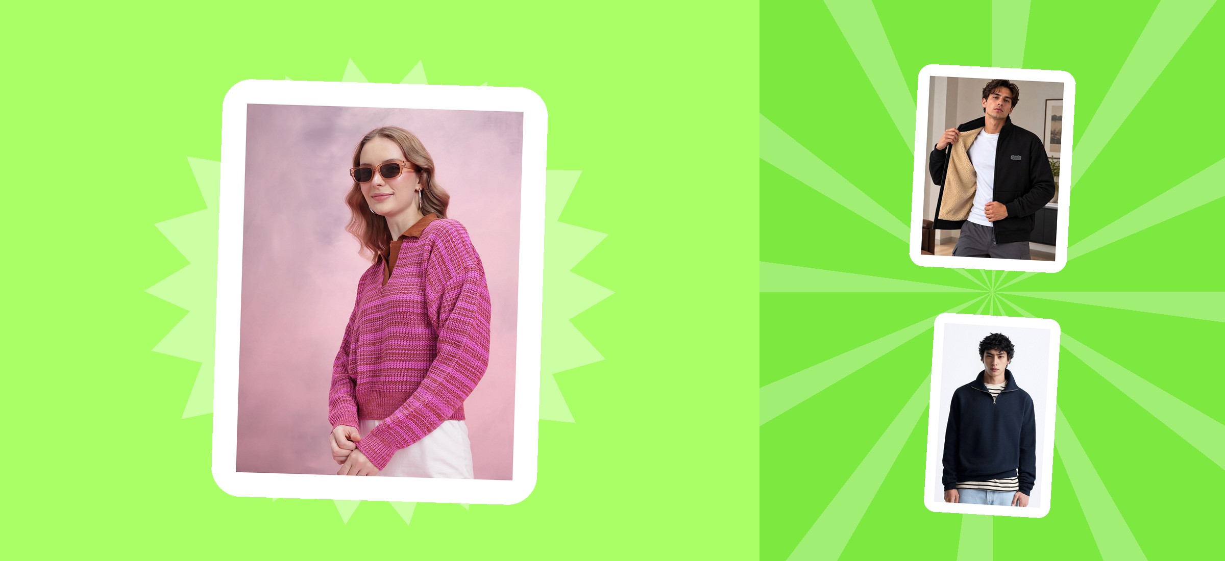 Myntra Sweatshirt and Pullover Price October 2026: H&M Alone Badges 0%
