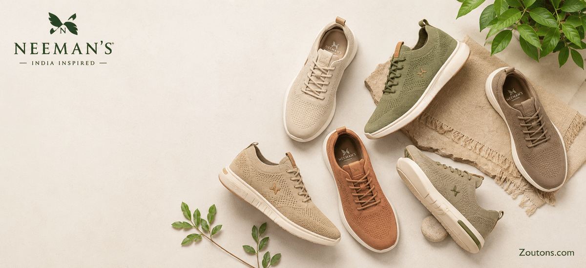 12 Best Neeman's Sneakers and Shoes for Summer 2026
