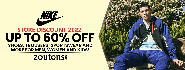 nike shop discount