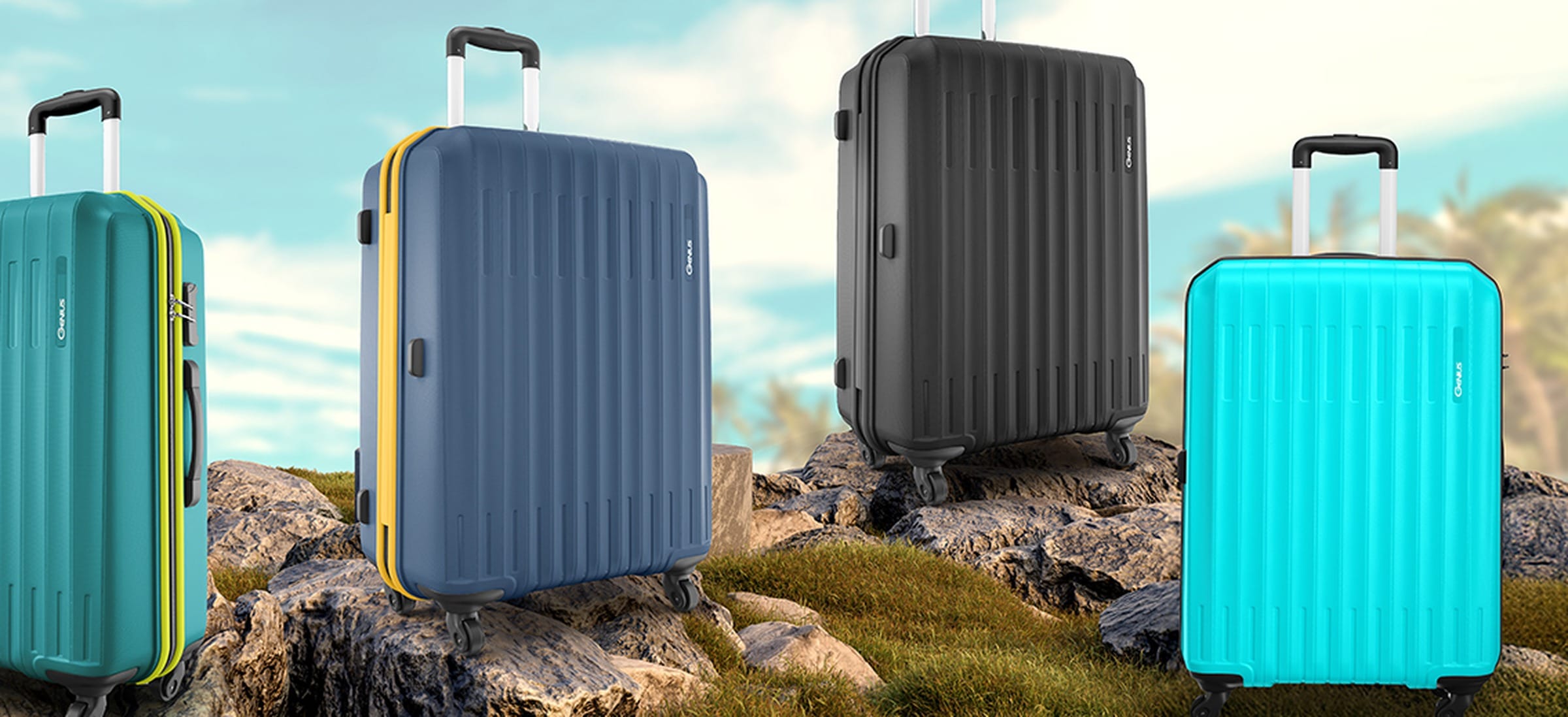 Nykaa Fashion Luggage Deals August 2026: Rs. 949 to Rs. 20,000