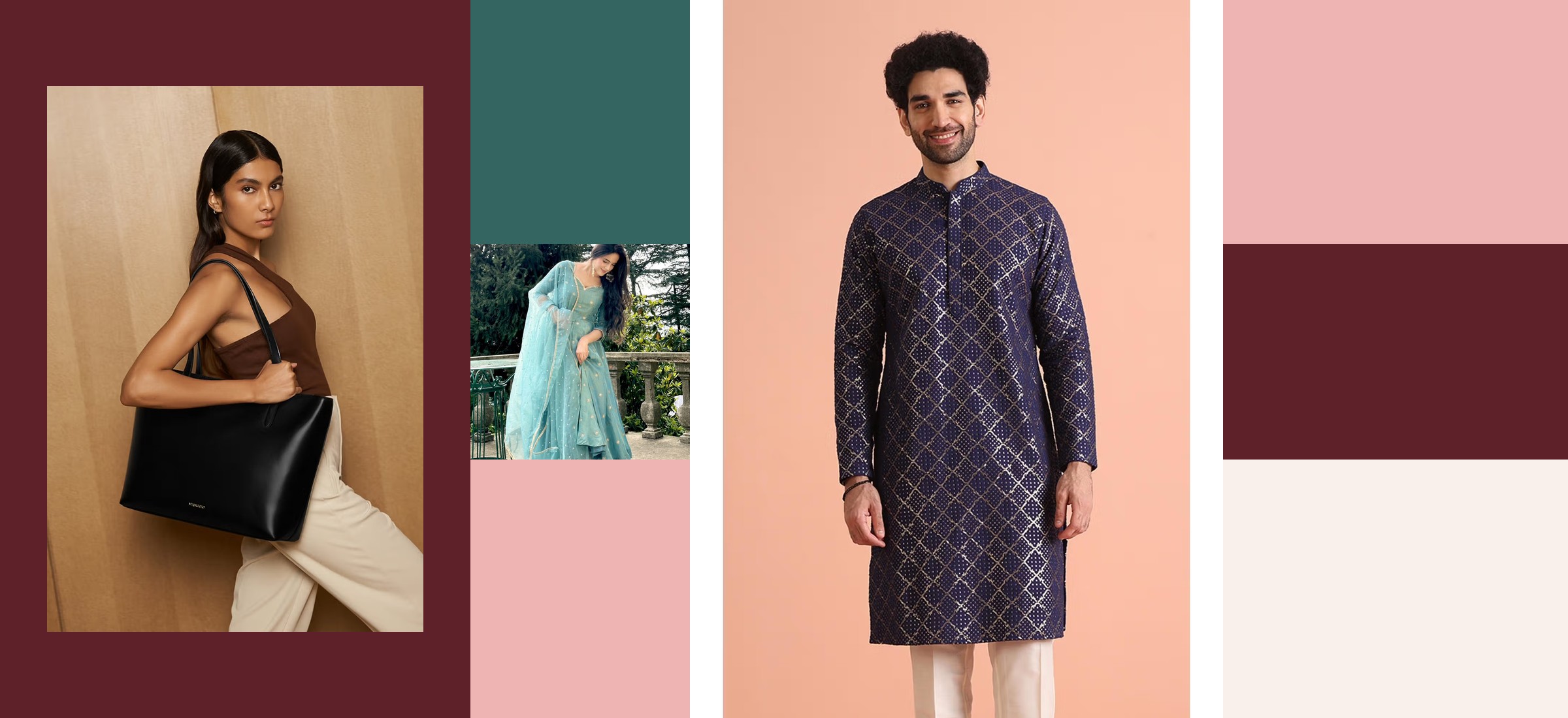 Nykaa Fashion Rakhi Gifts 2026: Sister and Brother Picks From Rs. 300