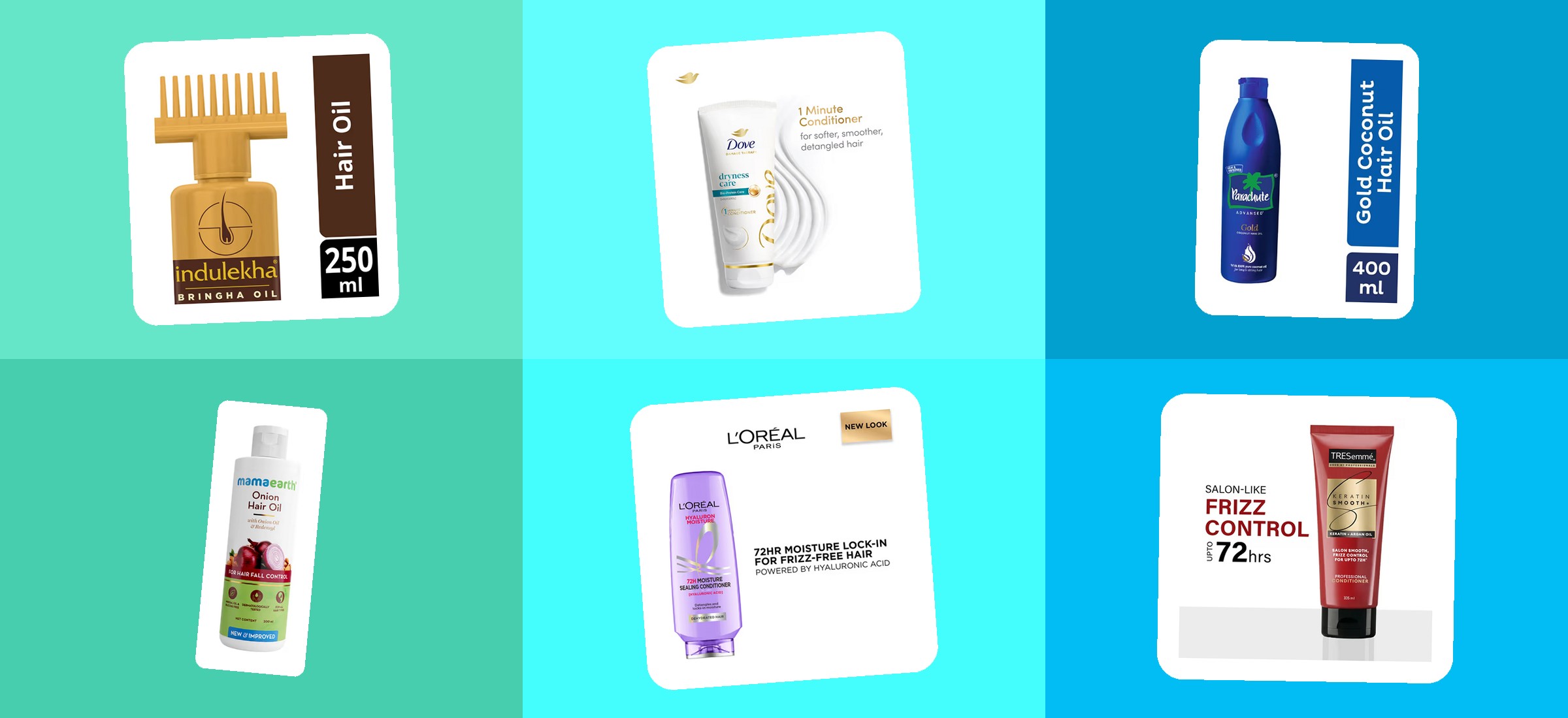 Nykaa Hair Care Price August 2026: Oils, Serums From Rs. 152