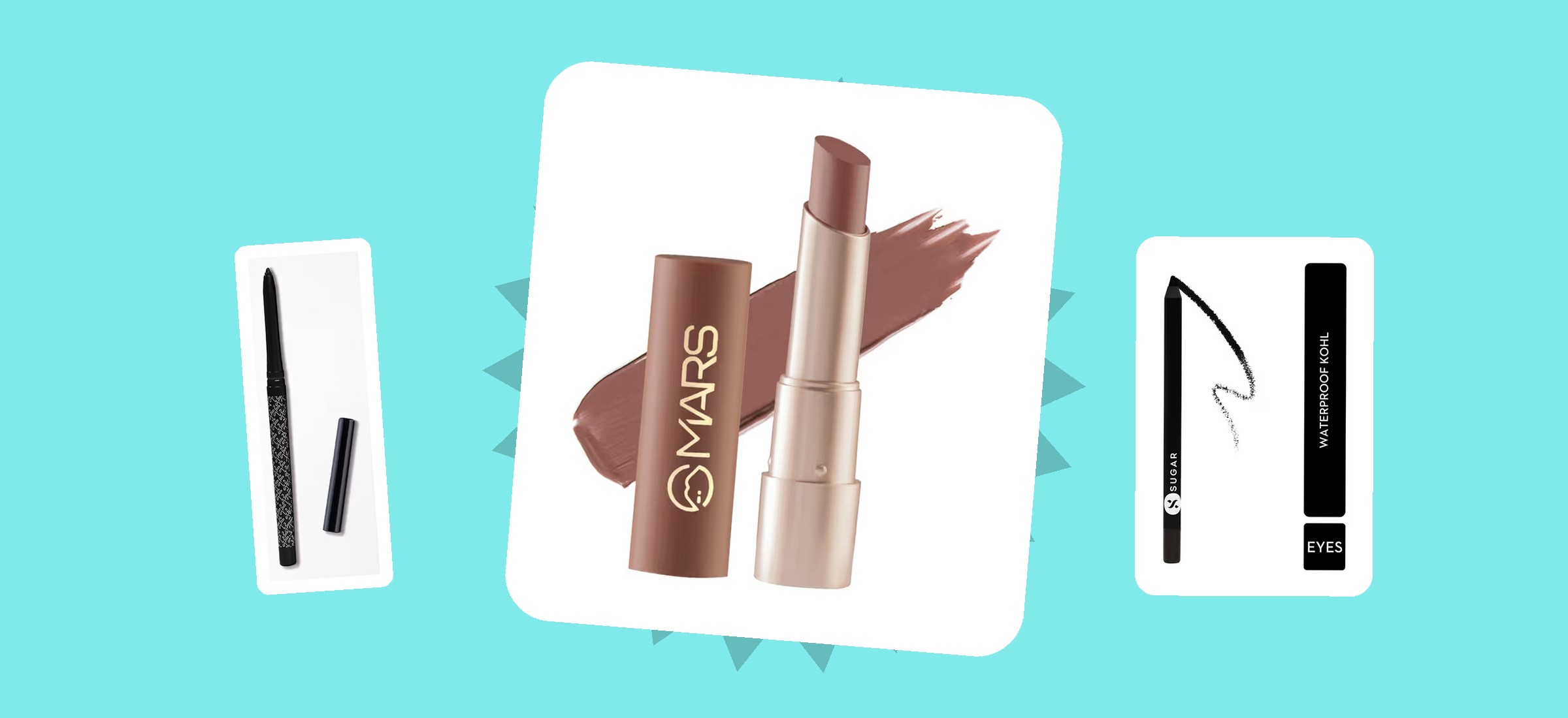 Nykaa Lipstick and Kajal Price October 2026: Every Listing Rates 4.0 Up
