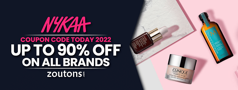 nykaa-coupon-code-today-90-off-free-shipping-february-2022
