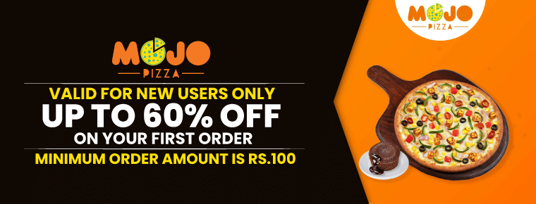 Zomato Apk Zomato New User Offer New50 Pizza Order Mojo New User