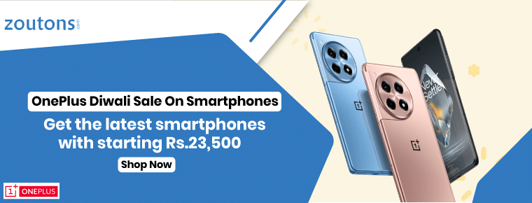 OnePlus Diwali Sale On Smartphones