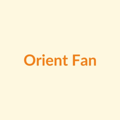 Orient Electric Ceiling Fan