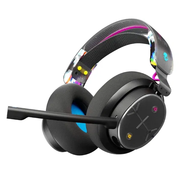Skullcandy PLYR Over-Ear Wireless Gaming Headphone