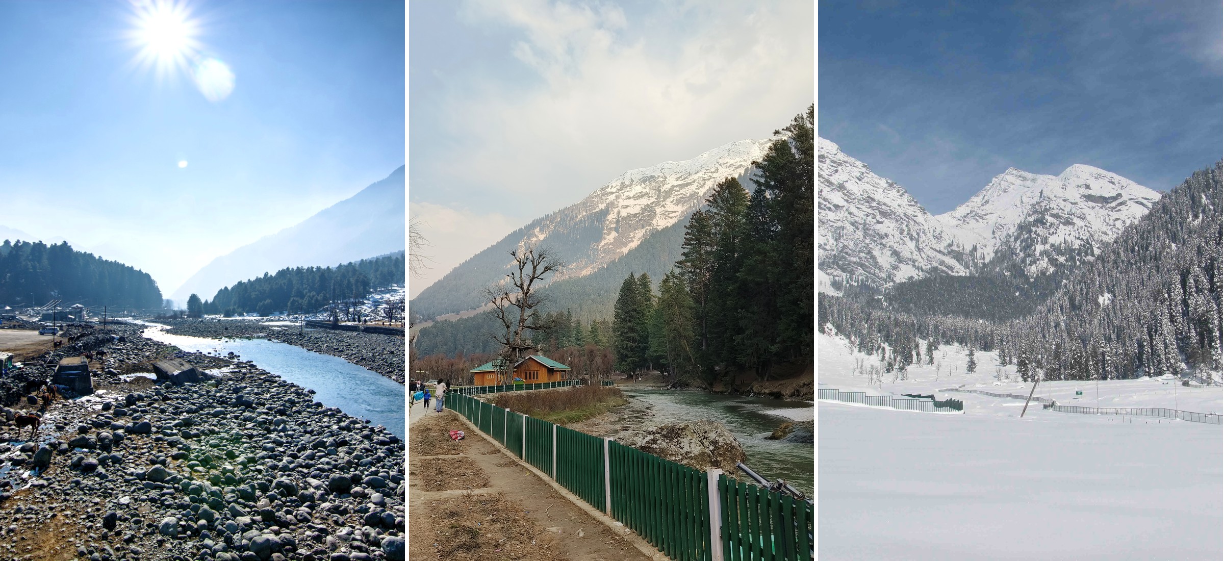 Pahalgam Trip 2026: Taxi Fares, Betaab and Aru Valleys, Best Hotels
